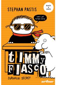 Timmy Fiasco 5. Jurnalul secret | paperback