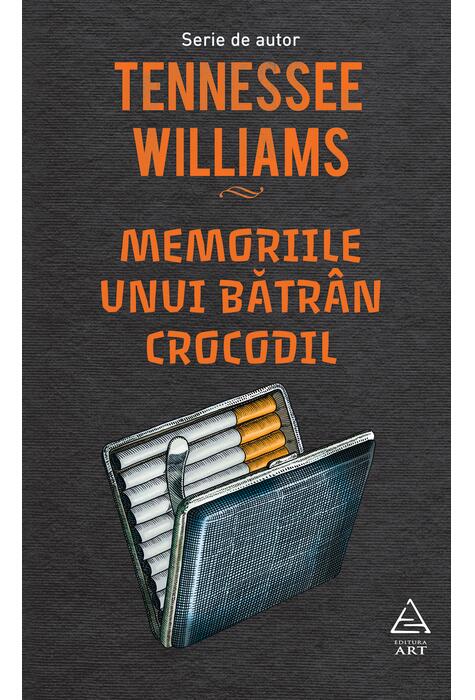 Memoriile unui bătrân crocodil