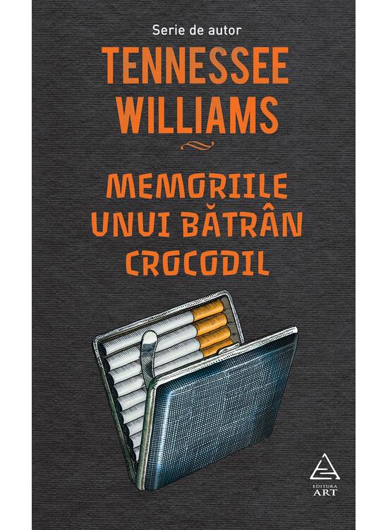 Memoriile unui bătrân crocodil - gallery big 1