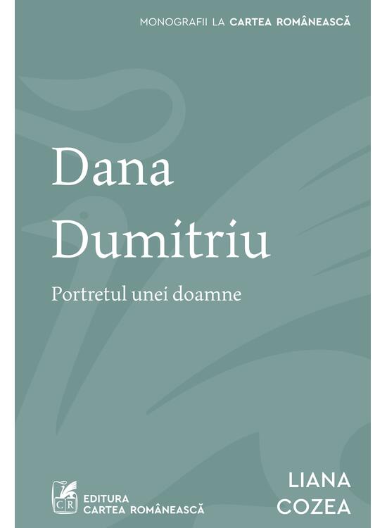 Dana Dumitriu. Portretul unei doamne - gallery big 1