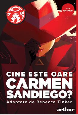 Pachet Crăciun (Carmen Sandiego,Crăciunozaurul și Vrăjitoarea Iarnă)