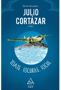 Pachet J.Cortazar (Ocolul zilei, Axolotul, Toate focurile)