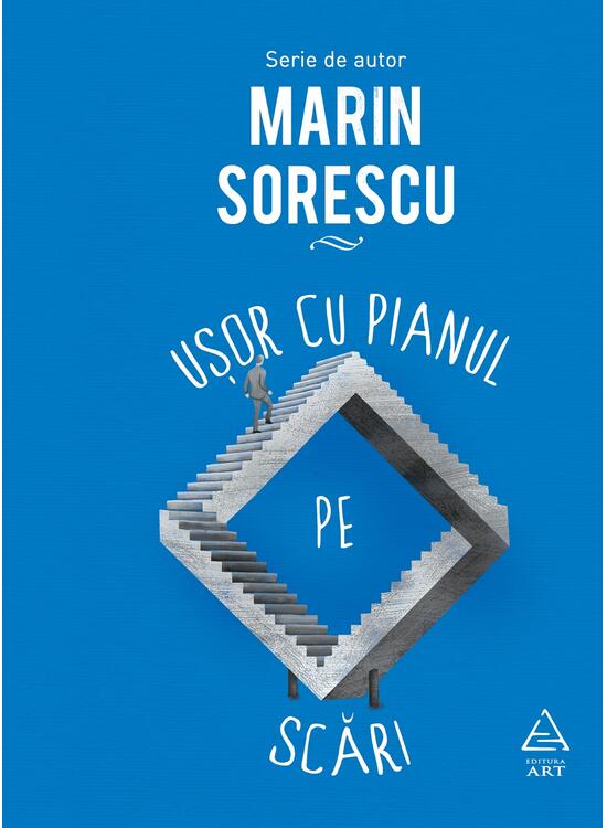 Pachet M.Sorescu (Ușor cu pianul, Setea muntelui, Sonete, Trei dinţi ) - gallery big 2