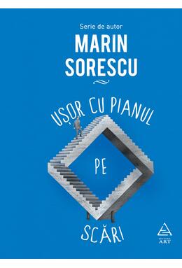 Pachet M.Sorescu (Ușor cu pianul, Setea muntelui, Sonete, Trei dinţi )