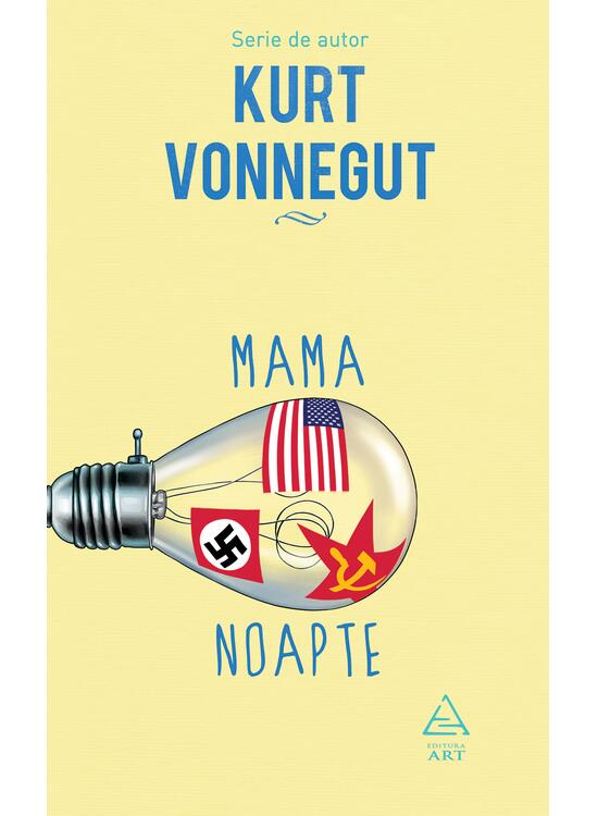 Pachet Kurt Vonnegut (Barbă Albastră, Dick, Mama Noapte) - gallery big 2