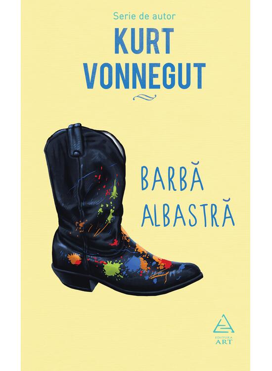 Pachet Kurt Vonnegut (Barbă Albastră, Dick, Mama Noapte) - gallery big 4