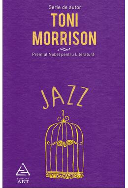 Pachet Toni Morrison (Ajută-l, Doamne, Iubire, Jazz, Preaiubita)