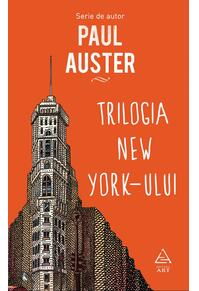 Pachet Paul Auster (Cartea iluziilor,Tombuctu,Trilogia New York-ului)