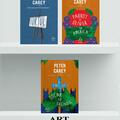 Pachet Peter Carey (3 volume) - gallery small 