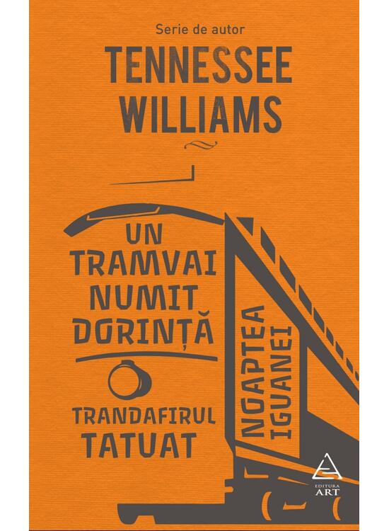 Pachet Tennessee Williams (4 volume) - gallery big 4