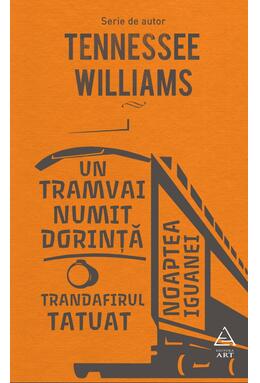 Pachet Tennessee Williams (4 volume)