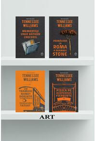 Pachet Tennessee Williams (4 volume)