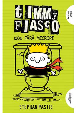 Pachet Timmy Fiasco paperback ( 5 volume)