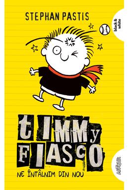 Pachet Timmy Fiasco paperback ( 5 volume)