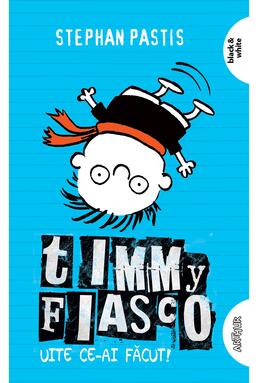 Pachet Timmy Fiasco paperback ( 5 volume)