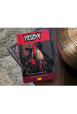 Hellboy #1. Sămânța distrugerii