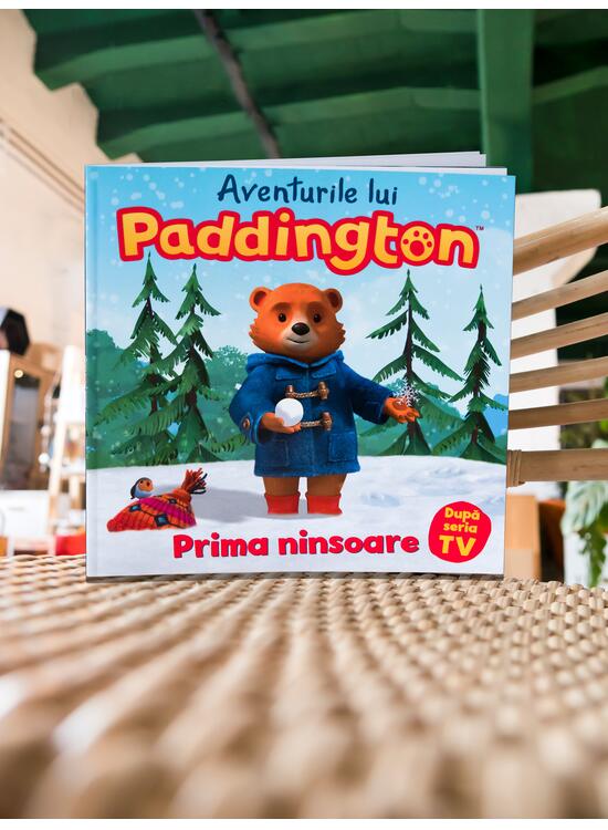 Aventurile lui Paddington: Prima ninsoare - gallery big 3