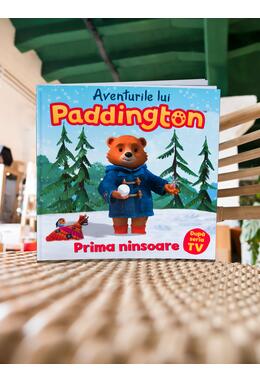 Aventurile lui Paddington: Prima ninsoare