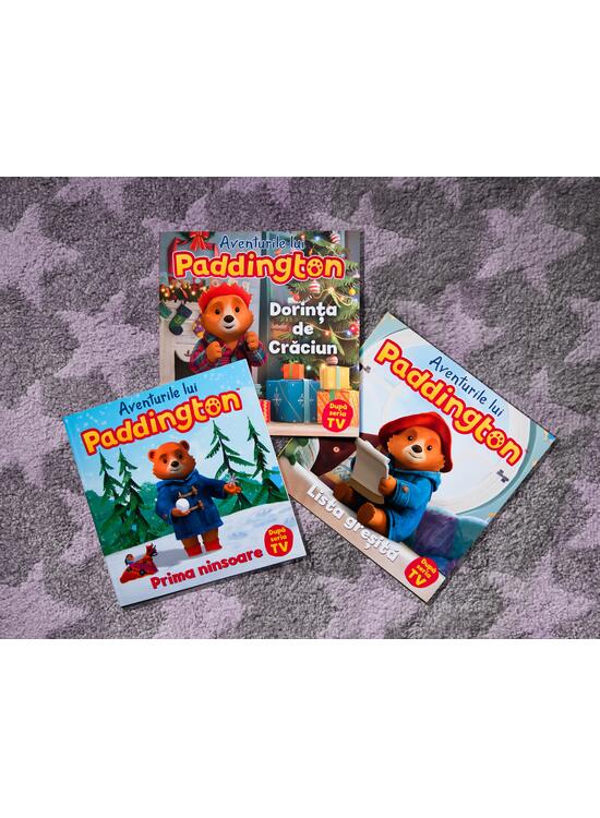 Aventurile lui Paddington: Prima ninsoare - gallery big 7