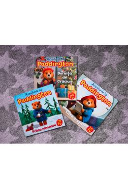 Aventurile lui Paddington: Prima ninsoare