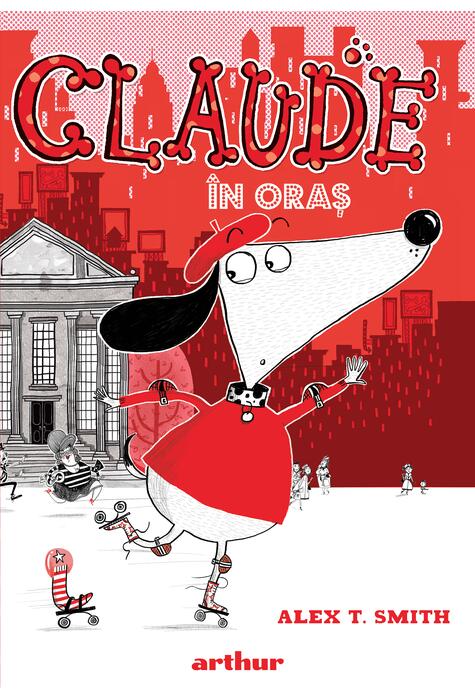 Claude #1: Claude în oraș