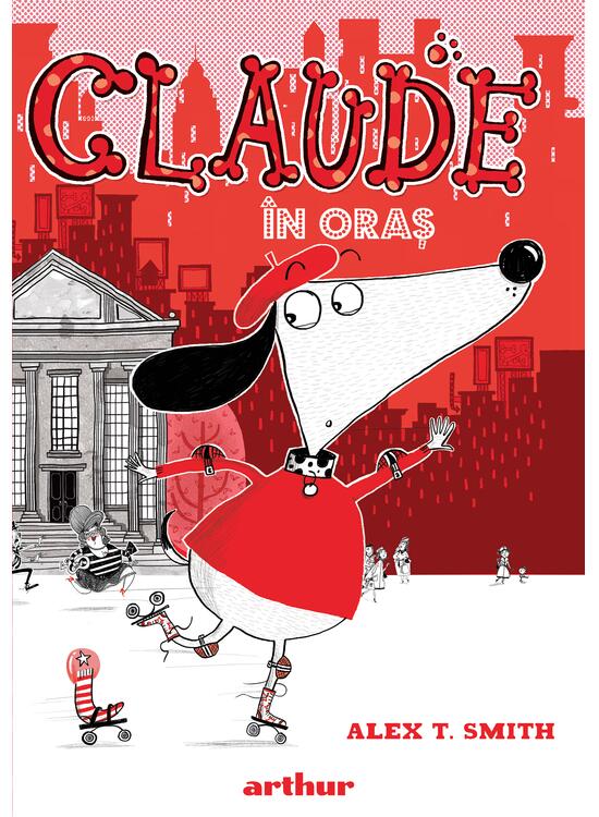 Claude #1: Claude în oraș - gallery big 1