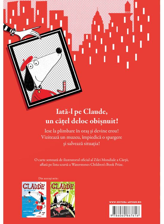 Claude #1: Claude în oraș - gallery big 2