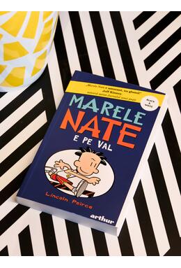 Marele Nate #6. Nate e pe val | paperback