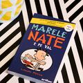 Marele Nate #6. Nate e pe val | paperback - gallery small 