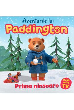 Pachet Aventurile lui Paddington (Dorința de Crăciun, Lista greșită, Ziua iubirii, Prima ninsoare)