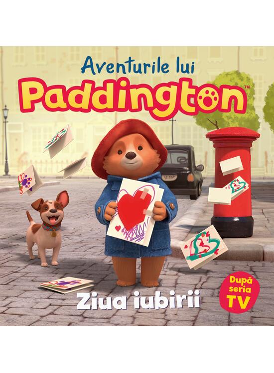 Pachet Aventurile lui Paddington (Dorința de Crăciun, Lista greșită, Ziua iubirii, Prima ninsoare) - gallery big 2