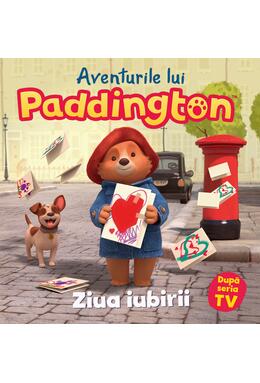 Pachet Aventurile lui Paddington (Dorința de Crăciun, Lista greșită, Ziua iubirii, Prima ninsoare)