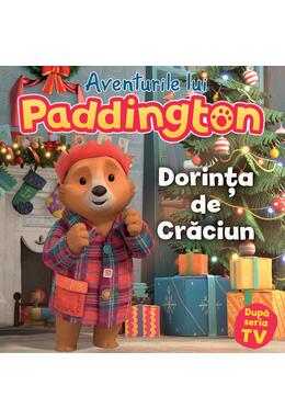 Pachet Aventurile lui Paddington (Dorința de Crăciun, Lista greșită, Ziua iubirii, Prima ninsoare)