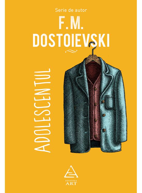 Pachet Dostoievski (Adolescentul, Crocodilul) - gallery big 2