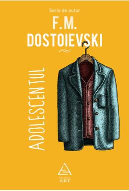 Pachet Dostoievski (Adolescentul, Crocodilul)