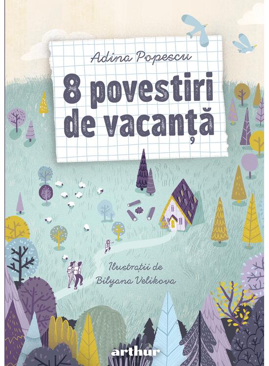 Pachet Copilărie în Epoca de aur (8 povestiri de vacanță, Epoca mea de aur, Întâiul meu cuvânt de pionier) - gallery big 2