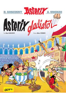 Asterix gladiator (vol. 4)