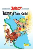 Asterix și Turul Galiei (vol. 5)