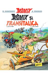 Asterix și Transitalica (vol. 37)