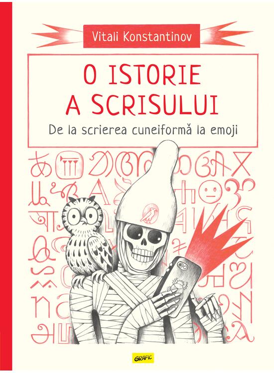 O istorie a scrisului. De la scrierea cuneiformă la emoji - gallery big 1