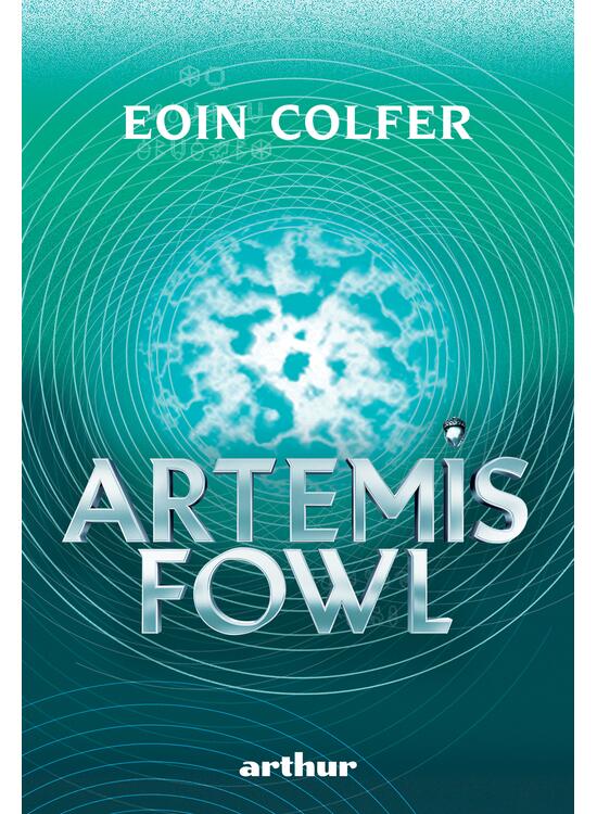 Box set ARTEMIS FOWL (2 volume) - gallery big 1