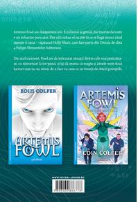 Box set ARTEMIS FOWL (2 volume)