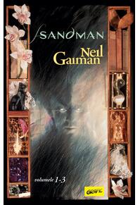 Box set SANDMAN. Volumele 1-3