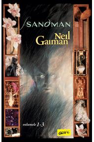 Box set SANDMAN. Volumele 1-3