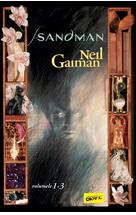 Box set SANDMAN. Volumele 1-3