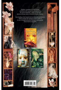 Box set SANDMAN. Volumele 1-3