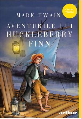 Aventurile lui Huckleberry Finn | paperback