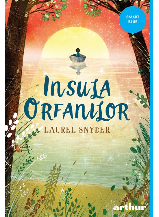 Insula orfanilor | paperback - gallery big 1