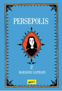 Persepolis (volumul 2)