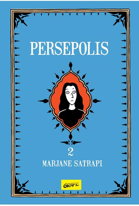 Persepolis (volumul 2)